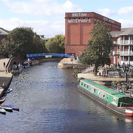 Apartamento Modern Studio Next To Notts Castle! Nottingham Exterior foto