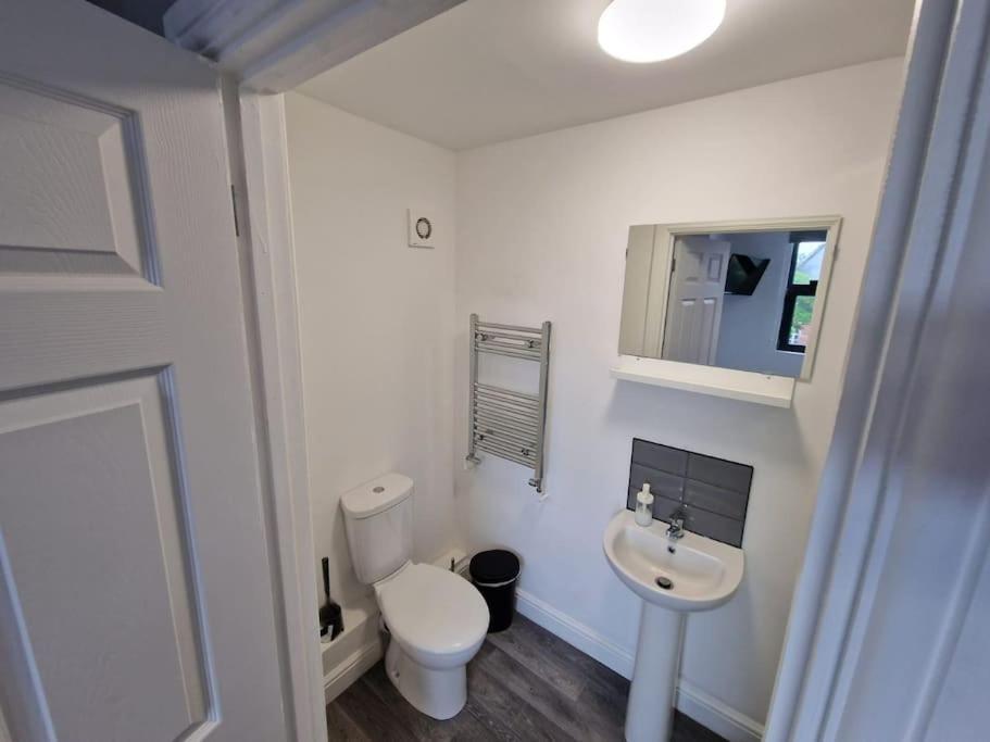 Apartamento Modern Studio Next To Notts Castle! Nottingham Exterior foto
