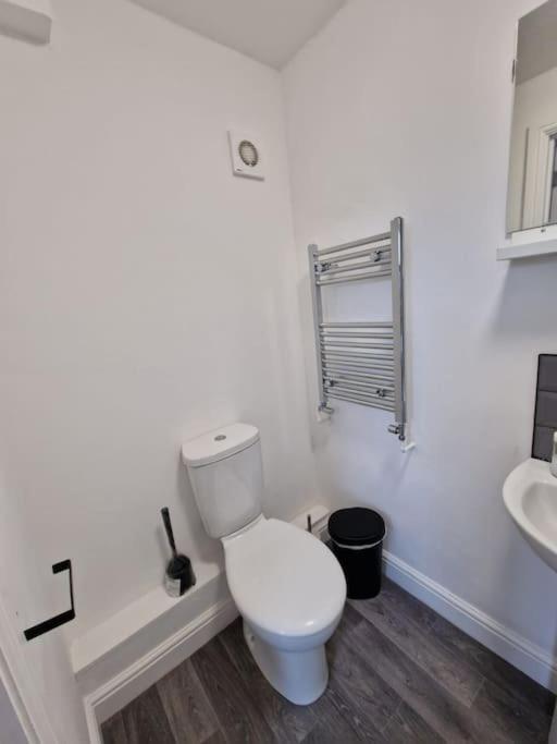 Apartamento Modern Studio Next To Notts Castle! Nottingham Exterior foto