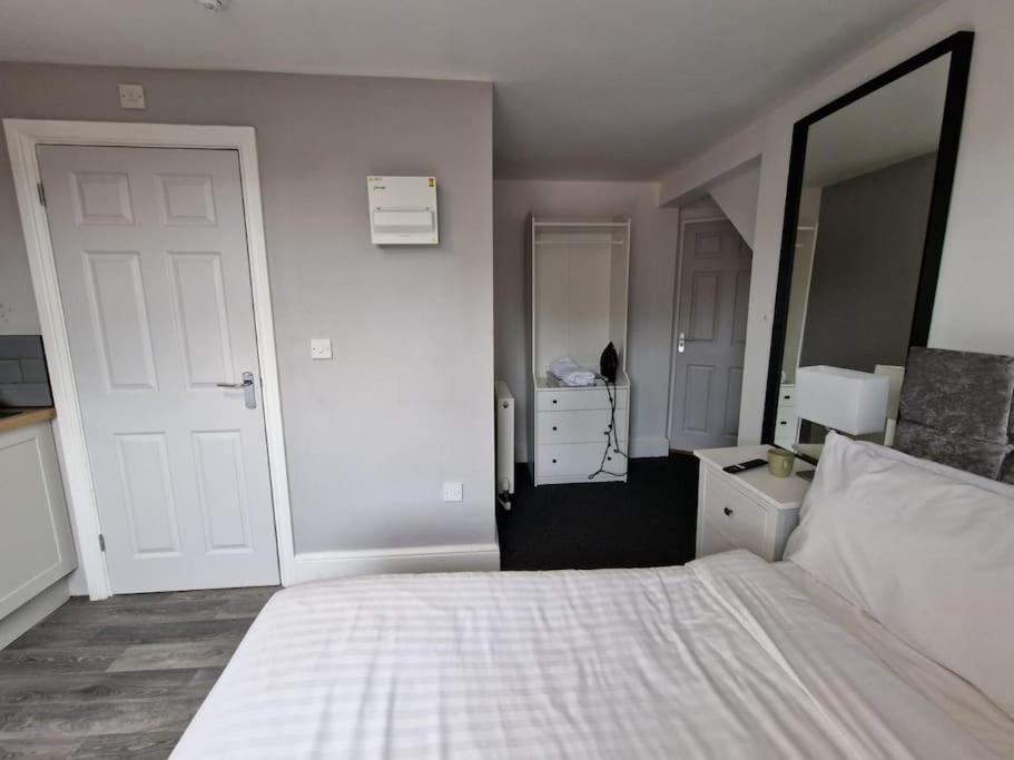 Apartamento Modern Studio Next To Notts Castle! Nottingham Exterior foto