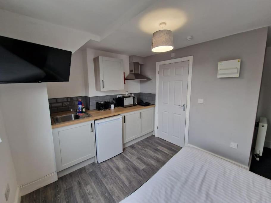 Apartamento Modern Studio Next To Notts Castle! Nottingham Exterior foto