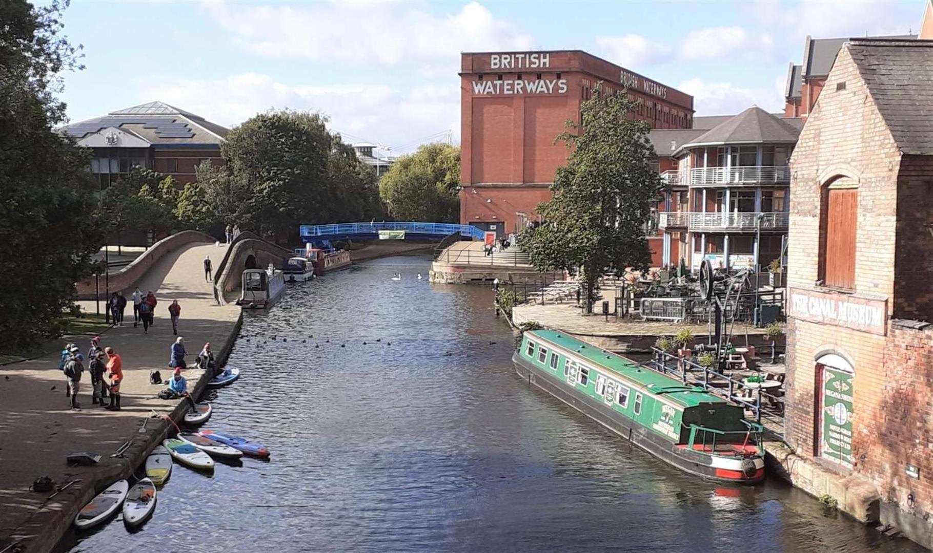 Apartamento Modern Studio Next To Notts Castle! Nottingham Exterior foto